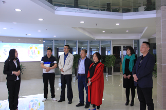 資源對接，互惠共贏——內(nèi)蒙古農(nóng)牧業(yè)產(chǎn)業(yè)化龍頭企業(yè)協(xié)會赴山東對臨沂匯林集團進行項目考察