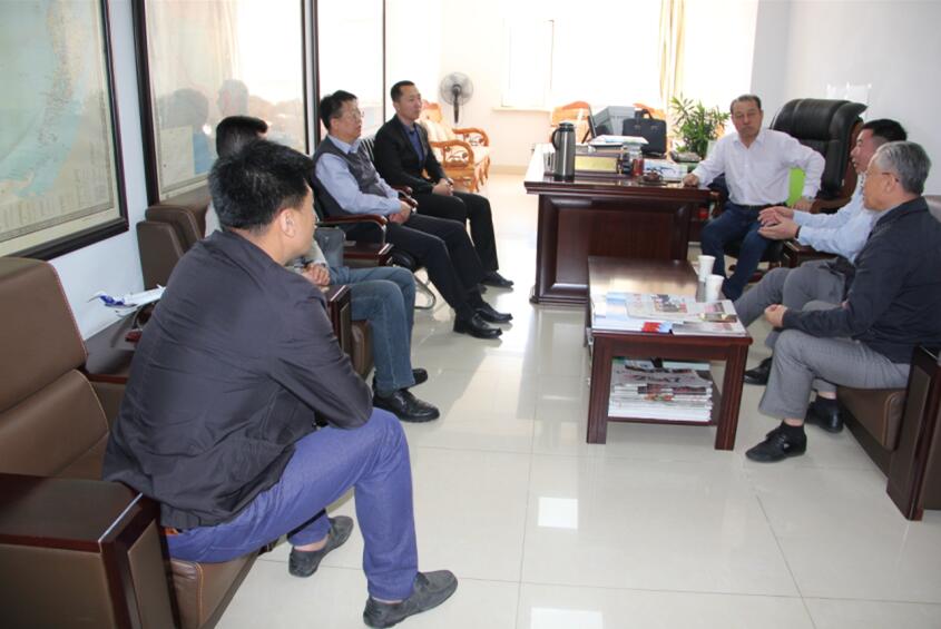 尋求合作契合點，實現(xiàn)互助共贏——云南內(nèi)蒙古商會一行來協(xié)會對接洽談