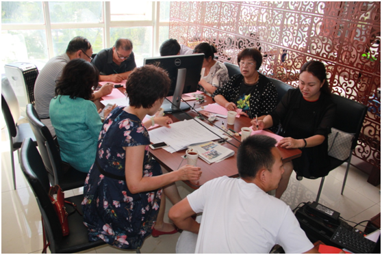 2017年第五屆內(nèi)蒙古“名優(yōu)特”農(nóng)畜產(chǎn)品評審工作圓滿落幕