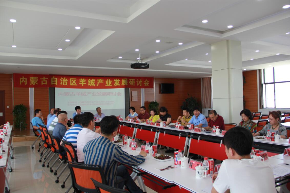 齊心協(xié)力，共謀內蒙古羊絨產業(yè)發(fā)展新思路