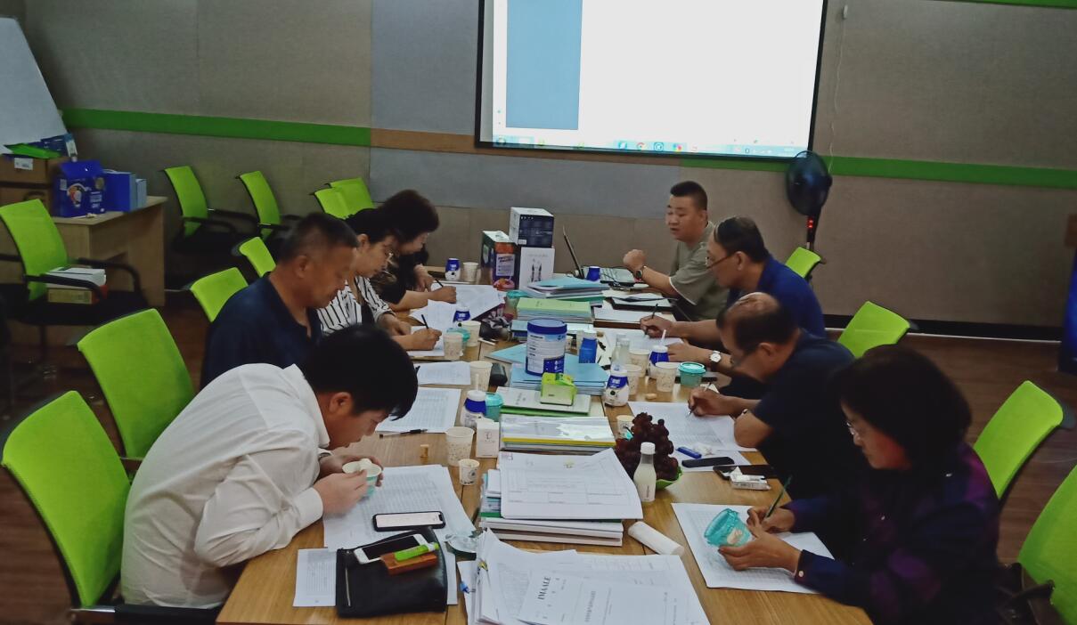 2019第七屆內(nèi)蒙古“名優(yōu)特”農(nóng)畜產(chǎn)品評(píng)審工作隆重啟動(dòng)