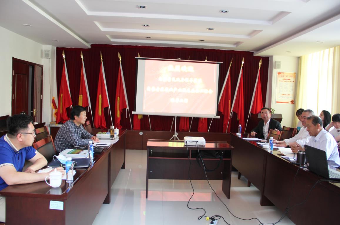 民政廳社管局領導蒞臨協會指導工作