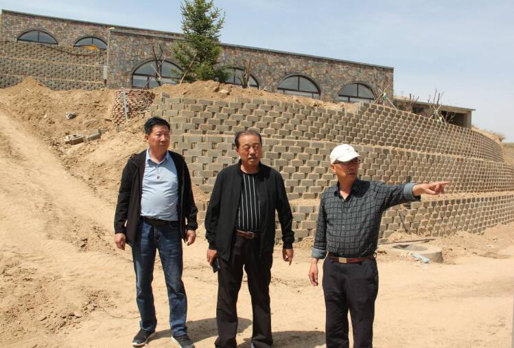 林永亮執(zhí)行會長到呼市部分會員單位走訪調研