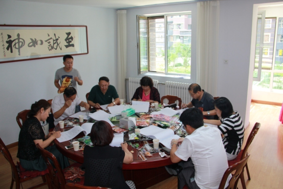 名優(yōu)特產(chǎn)品評定、包裝設(shè)計競賽進入綜合評定階段